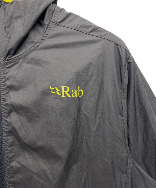 Rab（ラブ）Rab (ラブ) バイタルフーディ ブラック サイズ:XLの古着・服飾アイテム