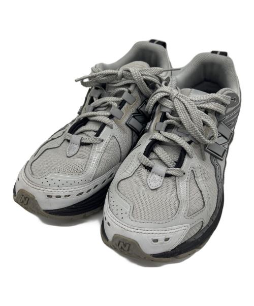 NEW BALANCE（ニューバランス）NEW BALANCE (ニューバランス) スニーカー グレー サイズ:27.5の古着・服飾アイテム