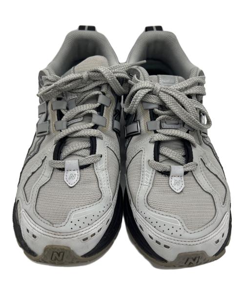 NEW BALANCE（ニューバランス）NEW BALANCE (ニューバランス) スニーカー グレー サイズ:27.5の古着・服飾アイテム
