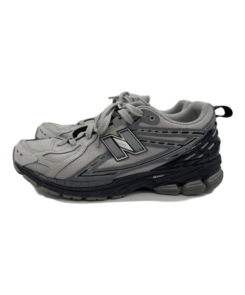 NEW BALANCE（ニューバランス）NEW BALANCE (ニューバランス) スニーカー グレー サイズ:27.5の古着・服飾アイテム