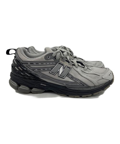 NEW BALANCE（ニューバランス）NEW BALANCE (ニューバランス) スニーカー グレー サイズ:27.5の古着・服飾アイテム