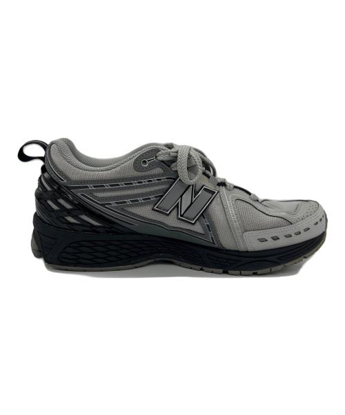 NEW BALANCE（ニューバランス）NEW BALANCE (ニューバランス) スニーカー グレー サイズ:27.5の古着・服飾アイテム