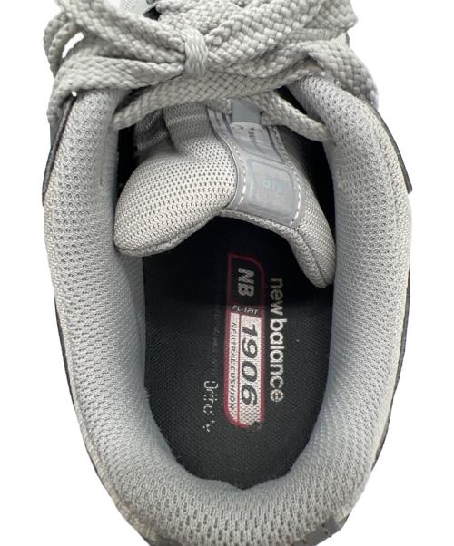 NEW BALANCE（ニューバランス）NEW BALANCE (ニューバランス) スニーカー グレー サイズ:27.5の古着・服飾アイテム