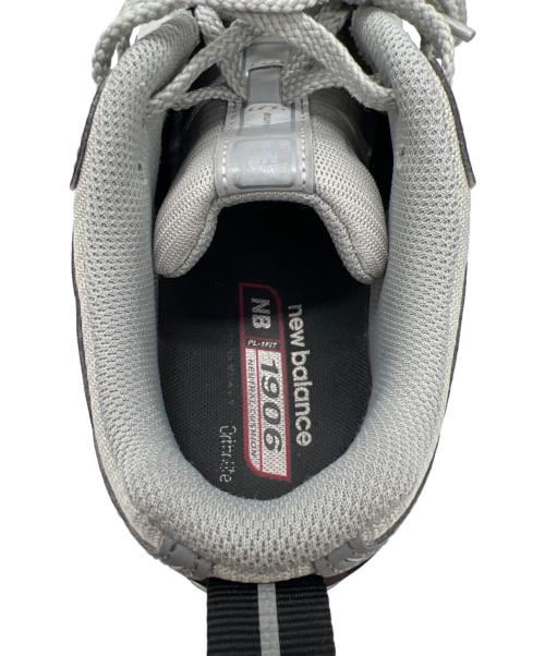 NEW BALANCE（ニューバランス）NEW BALANCE (ニューバランス) スニーカー グレー サイズ:27.5の古着・服飾アイテム