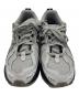 NEW BALANCE (ニューバランス) スニーカー グレー サイズ:27.5：11000円