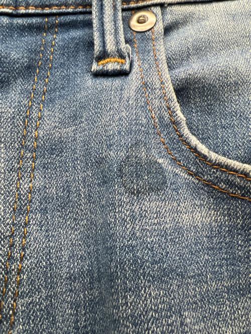 G-STAR RAW（ジースターロゥ）G-STAR RAW (ジースターロゥ) デニムパンツ ブルー サイズ:W28×L32の古着・服飾アイテム