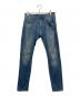 G-STAR RAW（ジースターロゥ）の古着「デニムパンツ」｜ブルー
