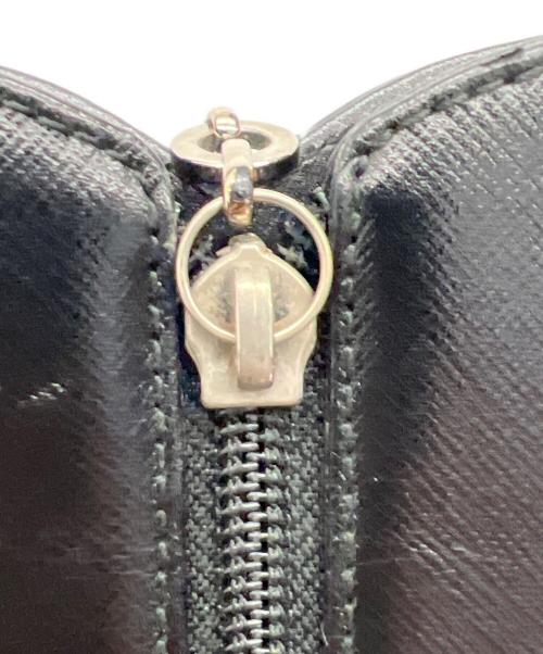 Salvatore Ferragamo（サルヴァトーレ フェラガモ）Salvatore Ferragamo (サルヴァトーレ フェラガモ) ショルダーバッグ ブラックの古着・服飾アイテム