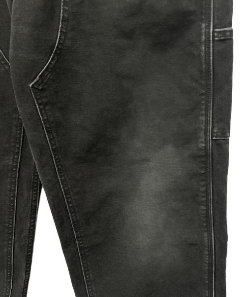LEVI'S（リーバイス）LEVI'S (リーバイス) ペインターデニムパンツ ブラック サイズ:W34×L32の古着・服飾アイテム