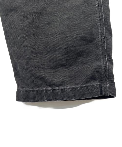 LEVI'S（リーバイス）LEVI'S (リーバイス) ペインターデニムパンツ ブラック サイズ:W34×L32の古着・服飾アイテム