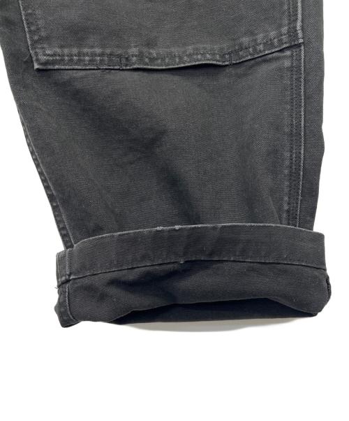 LEVI'S（リーバイス）LEVI'S (リーバイス) ペインターデニムパンツ ブラック サイズ:W34×L32の古着・服飾アイテム