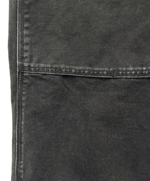 LEVI'S（リーバイス）LEVI'S (リーバイス) ペインターデニムパンツ ブラック サイズ:W34×L32の古着・服飾アイテム