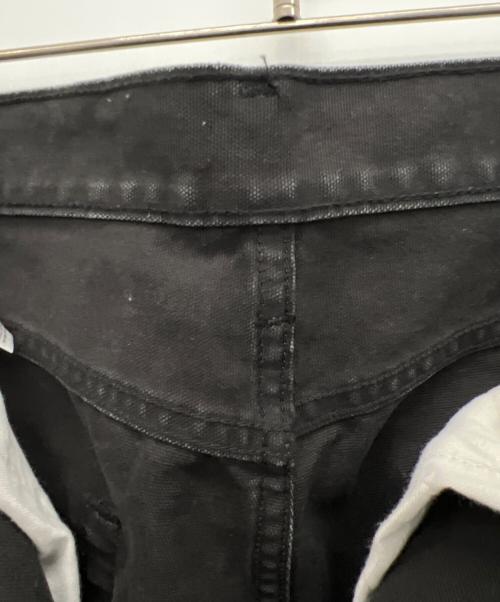 LEVI'S（リーバイス）LEVI'S (リーバイス) ペインターデニムパンツ ブラック サイズ:W34×L32の古着・服飾アイテム
