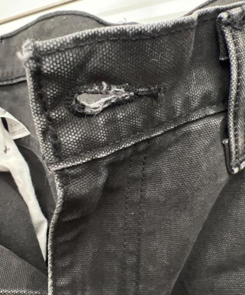 LEVI'S（リーバイス）LEVI'S (リーバイス) ペインターデニムパンツ ブラック サイズ:W34×L32の古着・服飾アイテム