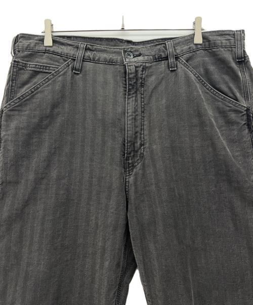 LEVI'S（リーバイス）LEVI'S (リーバイス) カーペンターパンツ ブラック サイズ:W36×L30の古着・服飾アイテム