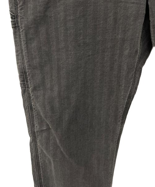 LEVI'S（リーバイス）LEVI'S (リーバイス) カーペンターパンツ ブラック サイズ:W36×L30の古着・服飾アイテム