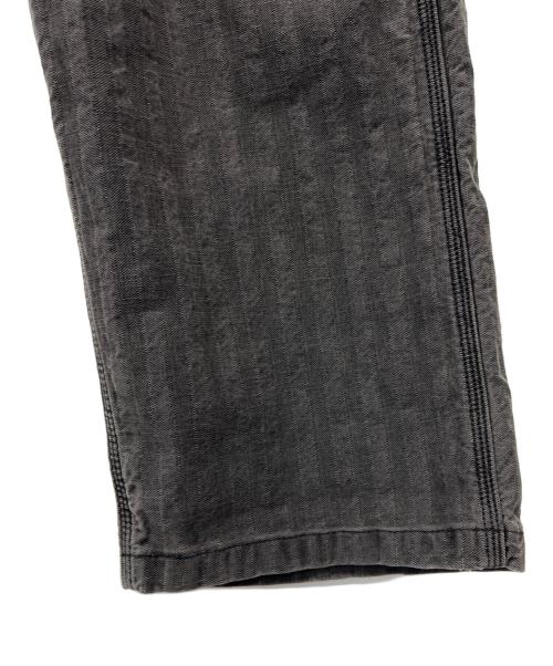 LEVI'S（リーバイス）LEVI'S (リーバイス) カーペンターパンツ ブラック サイズ:W36×L30の古着・服飾アイテム