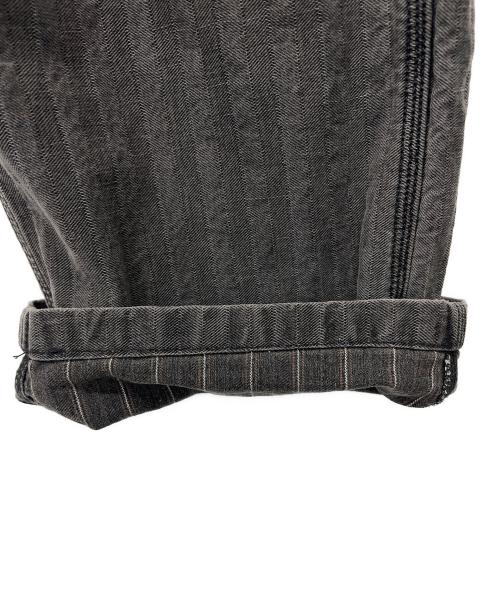 LEVI'S（リーバイス）LEVI'S (リーバイス) カーペンターパンツ ブラック サイズ:W36×L30の古着・服飾アイテム