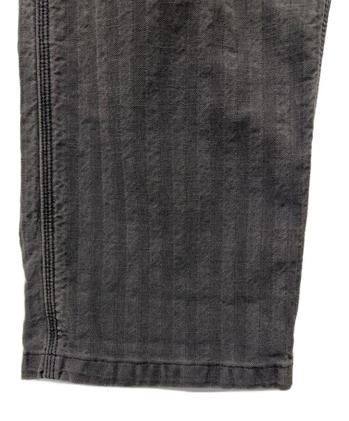 LEVI'S（リーバイス）LEVI'S (リーバイス) カーペンターパンツ ブラック サイズ:W36×L30の古着・服飾アイテム