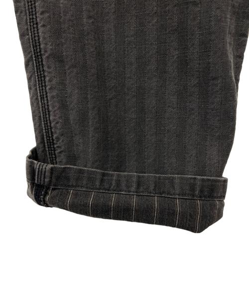 LEVI'S（リーバイス）LEVI'S (リーバイス) カーペンターパンツ ブラック サイズ:W36×L30の古着・服飾アイテム