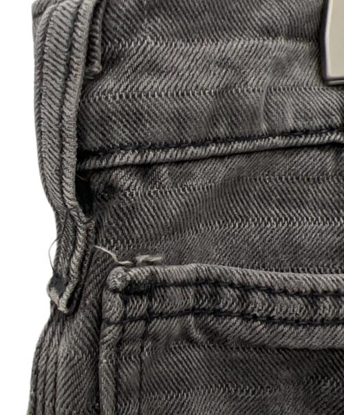 LEVI'S（リーバイス）LEVI'S (リーバイス) カーペンターパンツ ブラック サイズ:W36×L30の古着・服飾アイテム