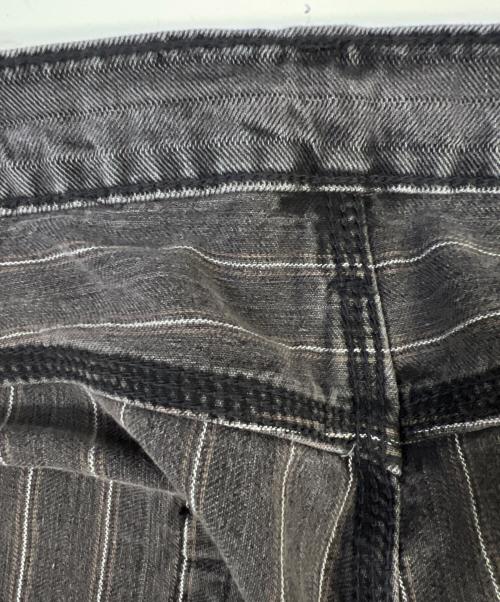 LEVI'S（リーバイス）LEVI'S (リーバイス) カーペンターパンツ ブラック サイズ:W36×L30の古着・服飾アイテム