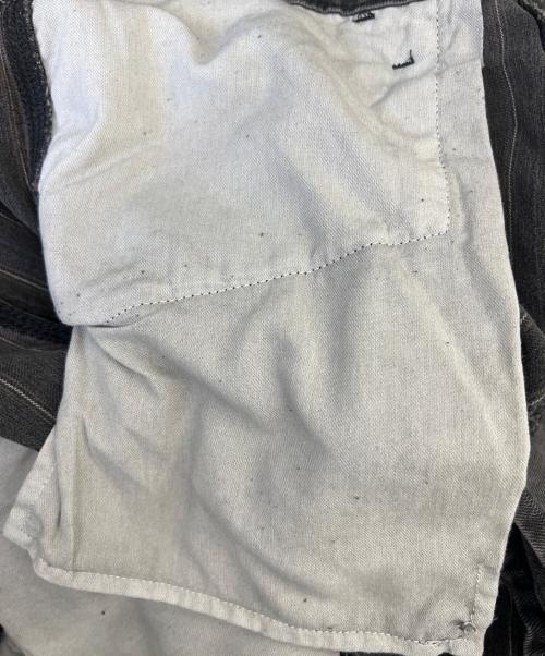 LEVI'S（リーバイス）LEVI'S (リーバイス) カーペンターパンツ ブラック サイズ:W36×L30の古着・服飾アイテム