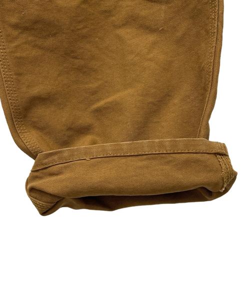 Carhartt WIP（カーハート ワーク イン プログレス）Carhartt WIP (カーハート ワーク イン プログレス) ダブルニーパンツ ブラウン サイズ:W36×L32の古着・服飾アイテム