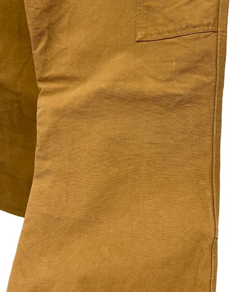 Carhartt WIP（カーハート ワーク イン プログレス）Carhartt WIP (カーハート ワーク イン プログレス) ダブルニーパンツ ブラウン サイズ:W36×L32の古着・服飾アイテム
