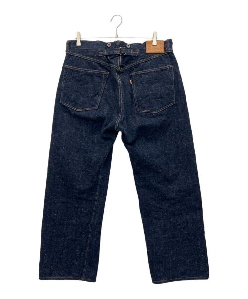 textile & graphzero（グラフゼロ）textile & graphzero (グラフゼロ) デニムパンツ ブルー サイズ:38の古着・服飾アイテム