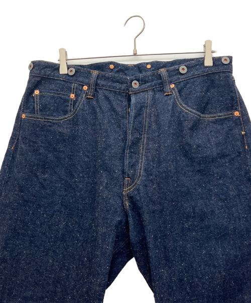 textile & graphzero（グラフゼロ）textile & graphzero (グラフゼロ) デニムパンツ ブルー サイズ:38の古着・服飾アイテム
