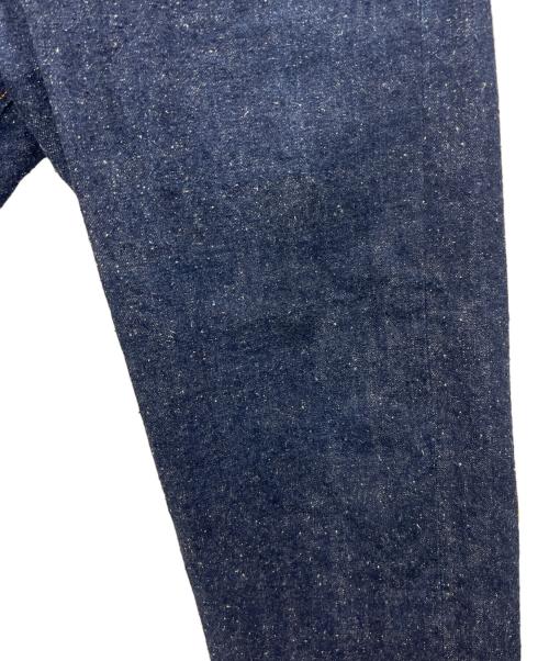 textile & graphzero（グラフゼロ）textile & graphzero (グラフゼロ) デニムパンツ ブルー サイズ:38の古着・服飾アイテム