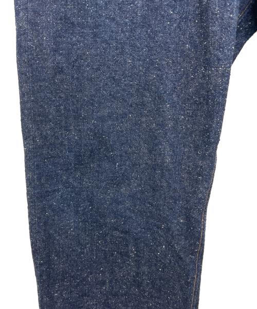 textile & graphzero（グラフゼロ）textile & graphzero (グラフゼロ) デニムパンツ ブルー サイズ:38の古着・服飾アイテム