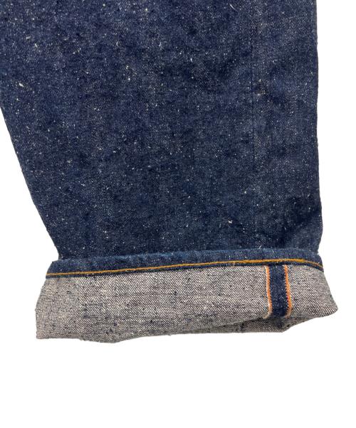 textile & graphzero（グラフゼロ）textile & graphzero (グラフゼロ) デニムパンツ ブルー サイズ:38の古着・服飾アイテム