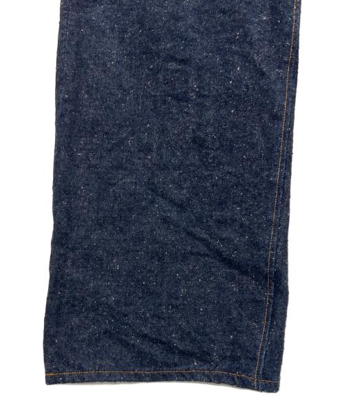 textile & graphzero（グラフゼロ）textile & graphzero (グラフゼロ) デニムパンツ ブルー サイズ:38の古着・服飾アイテム