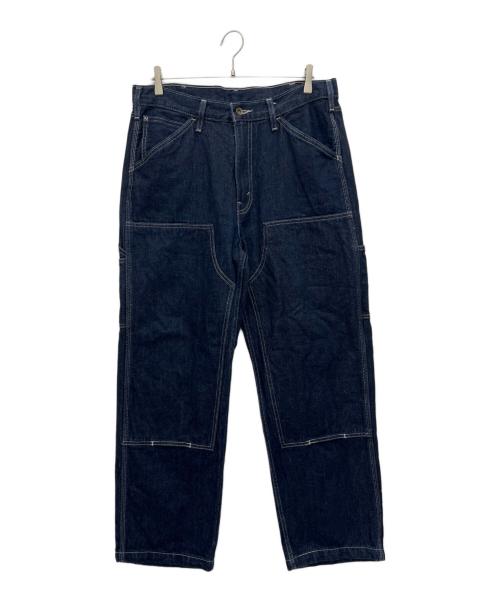 LEVI'S（リーバイス）LEVI'S (リーバイス) ペインターデニムパンツ ブルー サイズ:W34×L32の古着・服飾アイテム