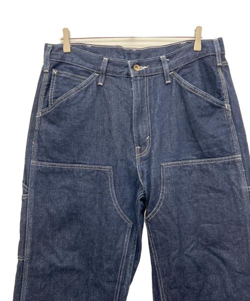 LEVI'S（リーバイス）LEVI'S (リーバイス) ペインターデニムパンツ ブルー サイズ:W34×L32の古着・服飾アイテム