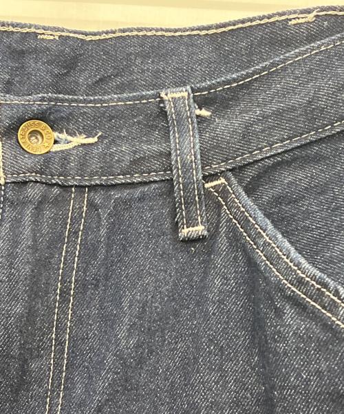 LEVI'S（リーバイス）LEVI'S (リーバイス) ペインターデニムパンツ ブルー サイズ:W34×L32の古着・服飾アイテム