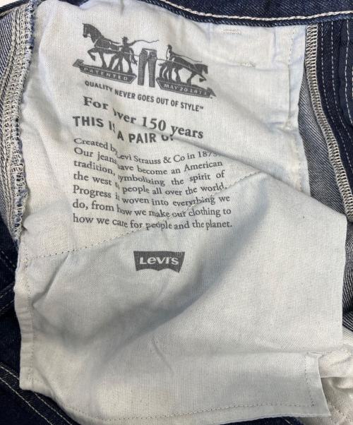 LEVI'S（リーバイス）LEVI'S (リーバイス) ペインターデニムパンツ ブルー サイズ:W34×L32の古着・服飾アイテム