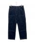 LEVI'S（リーバイス）の古着「ペインターデニムパンツ」｜ブルー