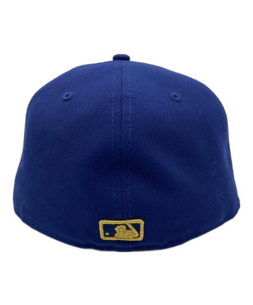 New Era（ニューエラ）New Era (ニューエラ) キャップ ブルーの古着・服飾アイテム
