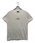A.P.C.アーペーセー）の古着「半袖カットソー」｜ホワイト