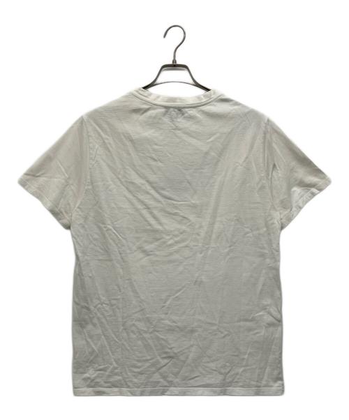 A.P.C.（アーペーセー）A.P.C. (アーペーセー) 半袖カットソー ホワイト サイズ:Lの古着・服飾アイテム