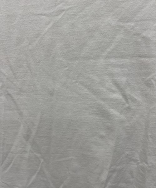A.P.C.（アーペーセー）A.P.C. (アーペーセー) 半袖カットソー ホワイト サイズ:Lの古着・服飾アイテム