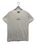 A.P.C.（アーペーセー）の古着「半袖カットソー」｜ホワイト