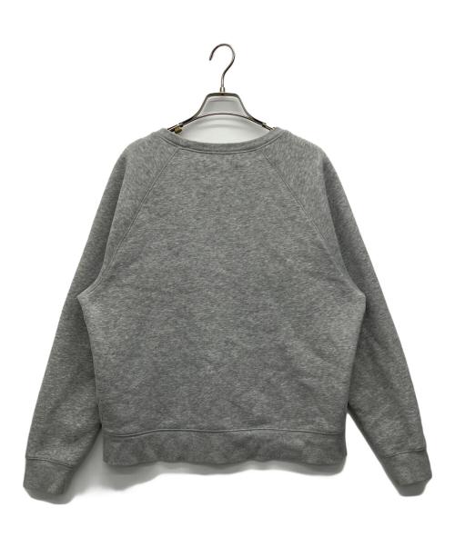 UGG（アグ）UGG (アグ) クルーネックスウェット グレー サイズ:Mの古着・服飾アイテム