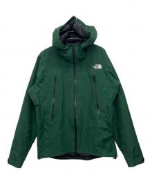 THE NORTH FACE（ザ ノース フェイス）の古着「ナイロンジャケット」｜グリーン