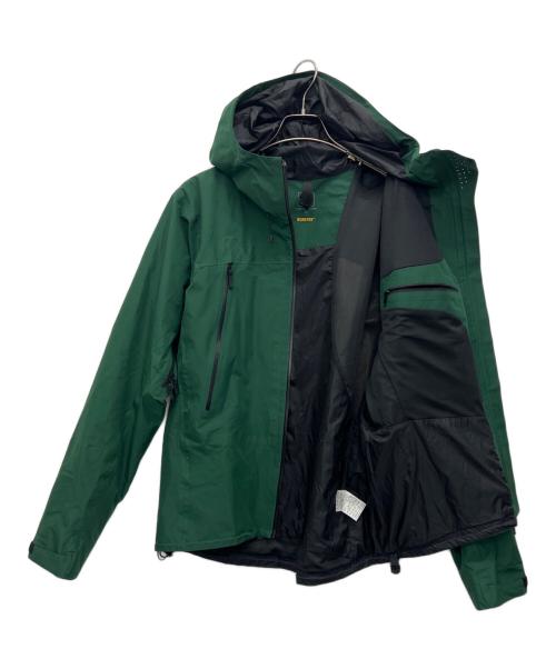 THE NORTH FACE（ザ ノース フェイス）THE NORTH FACE (ザ ノース フェイス) ナイロンジャケット グリーン サイズ:Lの古着・服飾アイテム