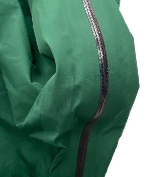 THE NORTH FACE（ザ ノース フェイス）THE NORTH FACE (ザ ノース フェイス) ナイロンジャケット グリーン サイズ:Lの古着・服飾アイテム