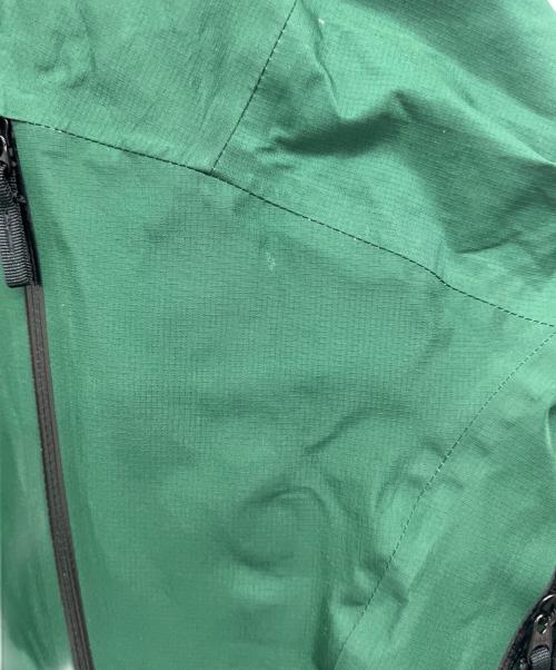 THE NORTH FACE（ザ ノース フェイス）THE NORTH FACE (ザ ノース フェイス) ナイロンジャケット グリーン サイズ:Lの古着・服飾アイテム